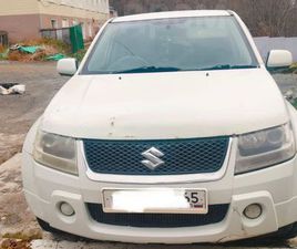SUZUKI ESCUDO
