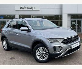 VOLKSWAGEN T-ROC 1.5 TSI LIFE DSG EURO 6 (START/STOP) 5DR