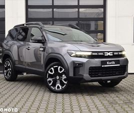 DACIA BIGSTER DACIA BIGSTER