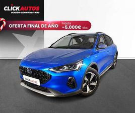 FORD FOCUS 1.0 ECOBOOST 155CV MHEV ACTIVE AUTOM.