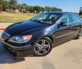 ACURA RL 05 ACURA RL CLEAN TITLE NO ACCIDENTS RUNS VERY SMOOTH WELL KEPT!