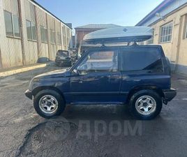 SUZUKI ESCUDO