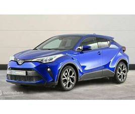 TOYOTA C-HR 122H EDITION 2WD E-CVT MY20