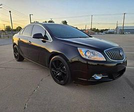 2017 BUICK VERANO SPORT TOURING SEDAN 4D