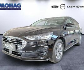 FORD FOCUS SW FORD FOCUS TURNIER TITANIUM EDITION KEYLESS ACC BLIS