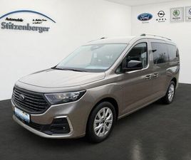 FORD GRAND TOURNEO CONNECT FORD GRAND TOURNEO CONNECT TITANIUM 1.5 *AUTOMATIK*