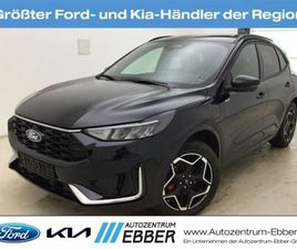 FORD KUGA ST-LINE X PHEV AHK PANO NAVI B & O SHZ ACC