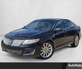 LINCOLN MKS 2010 LINCOLN MKS