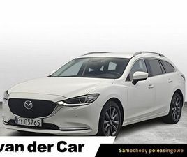 MAZDA 6 BREAK MAZDA 6 2.0 SKYJOY