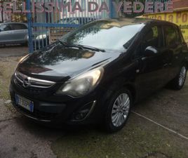 CORSA 4ª SERIE CORSA 1.2 85CV 3 PORTE GPL-TECH EDITION