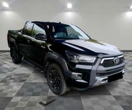 DBLE CAB 4WD 2.4L 150 D-4D BVA LEGENDE