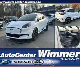 FORD PUMA FORD PUMA 43 KWH PREMIUM KLIMA EINPARKHILFE