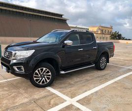 NISSAN NAVARA DOUBLE CAB NISSAN NAVARA NP300
