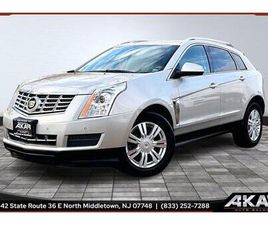 USED 2013 CADILLAC SRX LUXURY COLLECTION