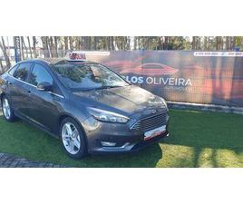 FORD FOCUS 1.0 SCTI TITANIUM