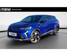 RENAULT SYMBIOZ E-TECH SYMBIOZ E-TECH FULL HYBRID 145