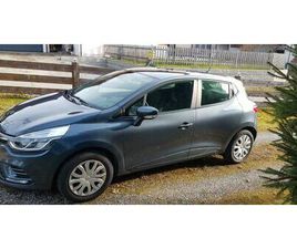 RENAULT CLIO RENAULT CLIO 4 TCE 75 LIMITED EDITION