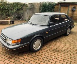 SAAB 900 TURBO LPG GASANLAGE KLIMA TÜV NEU