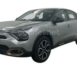 CITROEN Ë-C4 EC4 ELECTRICO 50KWH CSERIES