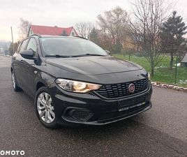 FIAT TIPO STATION WAGON FIAT TIPO