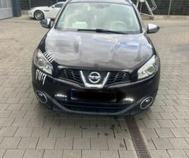 NISSAN ICH VERKAUFE NISSAN QASHQAI+ DIESELAUTOMATIK
