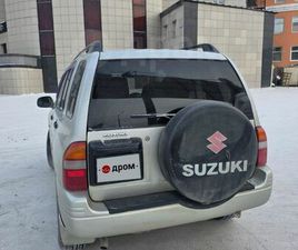 SUZUKI ESCUDO