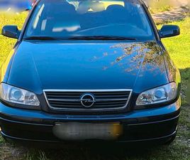 OPEL OMEGA 2.2 16V