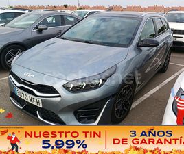 KIA CEED TOURER TOURER 1.5 MHEV 118KW160CV GT LINE DCT