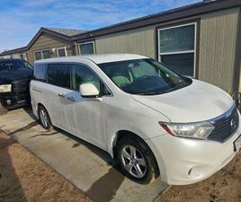 NISSAN QUEST 2011 NISSAN QUEST