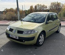 RENAULT MEGANE CONFORT EXPRESSION 1.6 16V