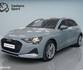 AUDI A3 SPORTBACK 30 TFSI ADVANCED S TRONIC