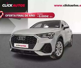 AUDI Q3 2.0 TDI 150CV 35 ADVANCED S-TRONIC