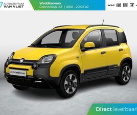 FIAT PANDA FIAT PANDA - HYBRID PANDINA | AIRCO | CRUISE | PDC | APPLE CARPLAY