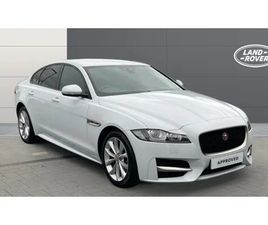 2020 JAGUAR XF 2.0D [180] R-SPORT 4DR AUTO