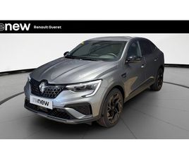 RENAULT ARKANA E-TECH ARKANA E-TECH FULL HYBRID 145 GSR2