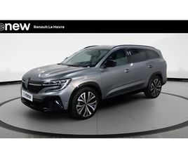 RENAULT ESPACE ESPACE E-TECH HYBRID 200