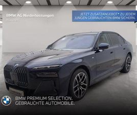BMW I7 XDRIVE 60