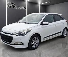 HYUNDAI I20 HYUNDAI I20 1.4 STYLE LEDER