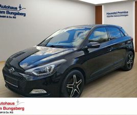 HYUNDAI I20 PASSION 1.2 BLUETOOTH SITZHEIZUNG