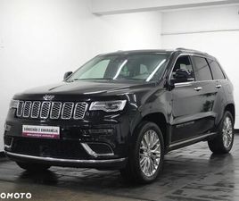 JEEP GRAND CHEROKEE JEEP GRAND CHEROKEE 3.0 V6 MULTIJET 4WD AUTOMATIK SUMMIT