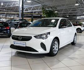 OPEL CORSA OPEL CORSA EDITION 1.2 BLUETOOTH KLIMA EINPARKHILFE