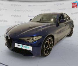 ALFA ROMEO GIULIA 2.2 JTD 190CH SPRINT AT8 MY20