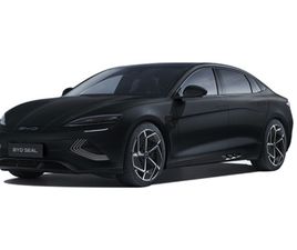 BYD SEAL COMFORT RWD 170 KW (231 CV)