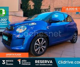CITROEN C1 CITROEN C1 VTI CITY EDITION