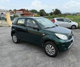DAIHATSU TERIOS 1.5 4WD B YOU O/F FIVE DOLOMITE