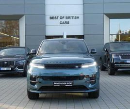 LAND ROVER RANGE ROVER SPORT D250 LAND ROVER RANGE ROVER SPORT DYNAMIC SE D250