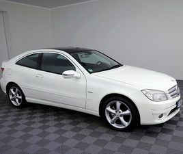 MERCEDES-BENZ CLC 160