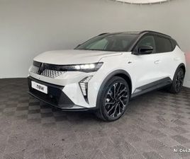 SCENIC E-TECH ELECTRIQUE 220 CH GRANDE AUTONOMIE TECHNO ESPRIT ALPINE