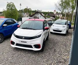 AIXAM E CITY ECITY SPORT