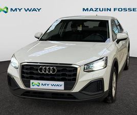 AUDI Q2 30 TFSI AUDI Q2 AUDI Q2 ATTRACTION 30 TFSI 81(110) KW(CH) 6 VITESSES